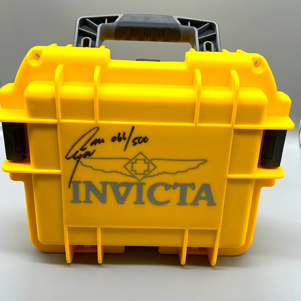Invicta SUBAQUA NOMA III Limited Edition Collectors series Watches-Men’s